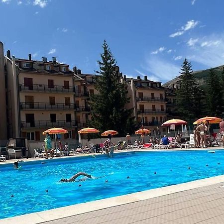 Casa Vacanza Petrari Residence Alt Air Ovindoli Eksteriør bilde