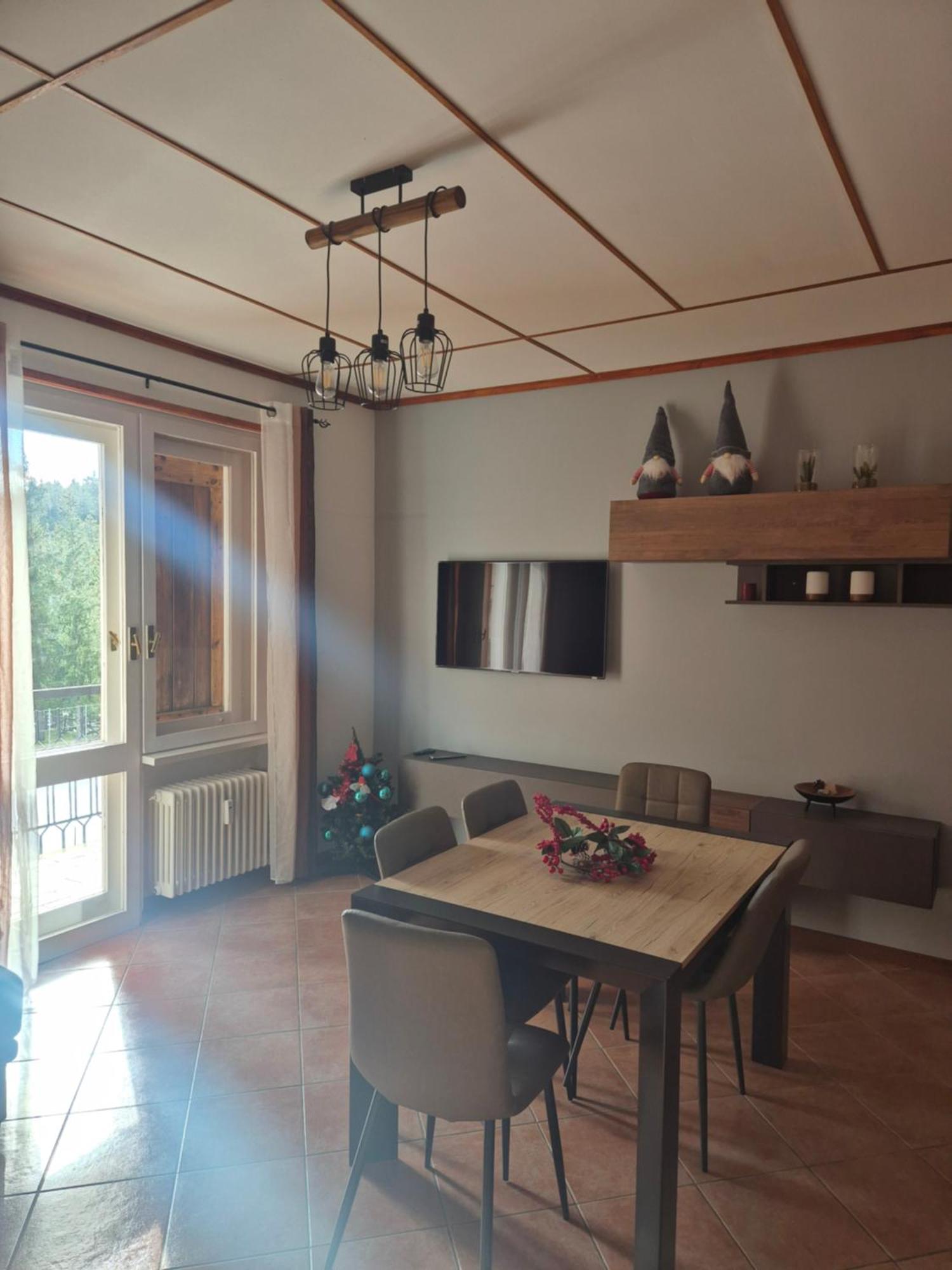 Casa Vacanza Petrari Residence Alt Air Ovindoli Eksteriør bilde