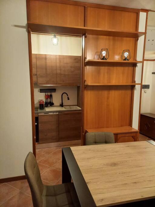Casa Vacanza Petrari Residence Alt Air Ovindoli Eksteriør bilde