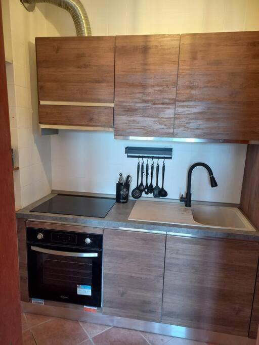 Casa Vacanza Petrari Residence Alt Air Ovindoli Eksteriør bilde