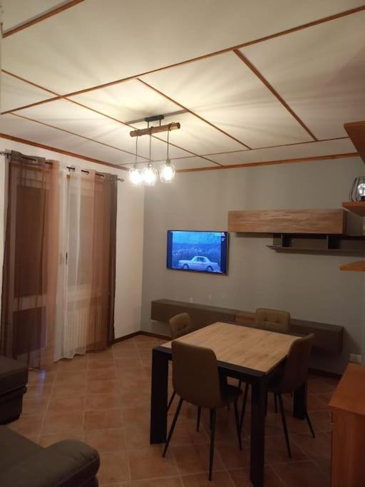 Casa Vacanza Petrari Residence Alt Air Ovindoli Eksteriør bilde