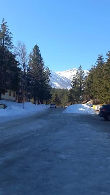 Casa Vacanza Petrari Residence Alt Air Ovindoli Eksteriør bilde