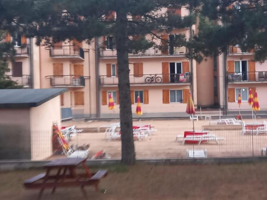 Casa Vacanza Petrari Residence Alt Air Ovindoli Eksteriør bilde